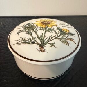 Villeroy & Boch TRINKET BOX LUXEMBOURG ADONIS VERNALIS